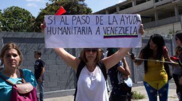 Colombia pide apoyo internacional para respuesta al covid-19 de migrantes venezolanos