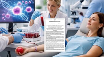 Colombia prepara nuevo sistema para buscar donantes de células progenitoras hematopoyéticas