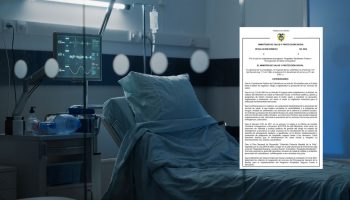 Colombia prepara programa de Hospitales Resilientes para emergencias y desastres