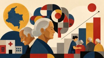 Colombia registró un crecimiento de 55,9% en la atención de personas con Alzheimer