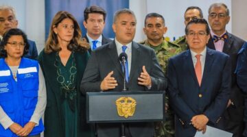 Colombia se declaró en emergencia sanitaria frente al COVID-19