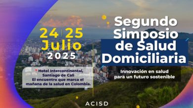 Colombia se prepara para el mayor encuentro del sector domiciliario Segundo Simposio de Salud Domiciliaria de ACISD