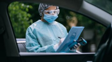 Colombia seis meses viviendo pandemia