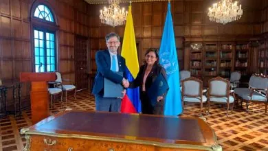 Colombia y OPS OMS sellan el Marco Programático de País 2025 2027 para fortalecer la salud pública, la equidad y la respuesta sanitaria