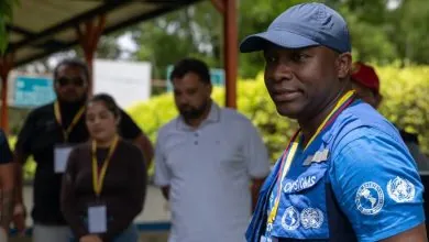 Colombia y la OPS fortalecen los Equipos de Respuesta Rápida para emergencias sanitarias