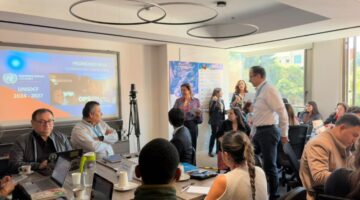 Colombia y la OPSOMS trazan la hoja de ruta 2025–2027 para reforzar la salud pública y la atención primaria