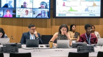 Comité de Emergencia de Reglamento Sanitario Internacional se reúne para abordar el recrudecimiento del mpox