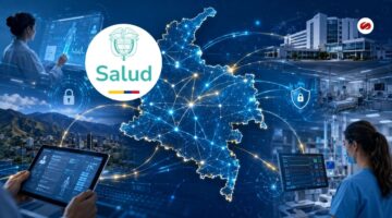 Cómo avanza la historia clínica electrónica en Colombia supera 7,7 millones de registros interoperables