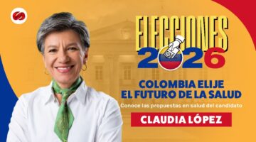 Cómo cambiaría el sistema de salud con Claudia López en la Presidencia