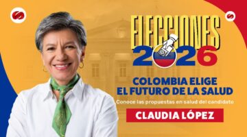 Cómo cambiaría el sistema de salud con Claudia López en la Presidencia