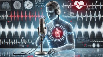 Cómo la inteligencia artificial detecta la hipertensión a través de la voz