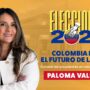 Cómo quiere Paloma Valencia remediar la salud en crisis si llega a la Presidencia