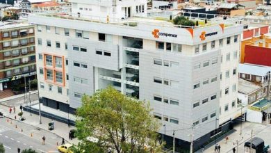 Compensar EPS sale del sistema pidió liquidación voluntaria