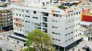 Compensar EPS sale del sistema pidió liquidación voluntaria