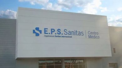 Comportamiento de la EPS Sanitas en el tercer trimestre del año