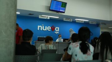 37 hospitales públicos de Antioquia suspenden servicios no urgentes a los afiliados de la Nueva EPS