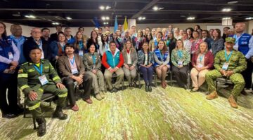 Con Taller STAR, Colombia intensifica la preparación sectorial y el análisis de riesgos en salud