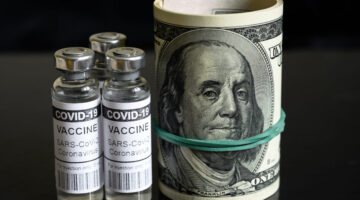 Con US $33.500 millones cerraría el año Pfizer por su vacuna contra el Covid