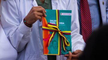 Con ponencia radicada, reforma a la salud próxima a su tercer debate. Foto W radio