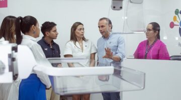 Con ‘El lazo que nos une’ Cali impulsa la detección y tratamiento del cáncer de mama