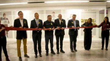 Conasama y STC metro unen fuerzas para la atención de trastornos mentales y adicciones en México