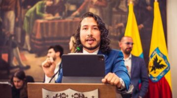 Concejo de Bogotá aprueba por unanimidad proyecto que declara la siniestralidad vial como problema de salud pública