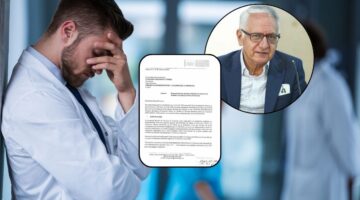 Congresistas solicitan moción de censura contra el ministro de Salud por colapso del sistema y presión política sobre la reforma