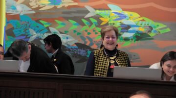 Congreso avaló ponencia de reforma laboral iniciará la votación del articulado