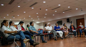 Conozca los integrantes del COPACOS Bucaramanga