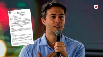 Consejo de Estado admite demanda contra Daniel Quintero, pero mantiene vigente su nombramiento en la Supersalud