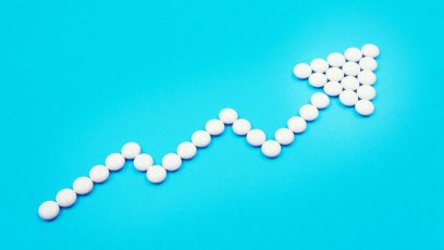 Consumo de antibioticos aumento un 46% desde 2000