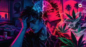 Consumo de cannabis duplica riesgo de trastorno bipolar