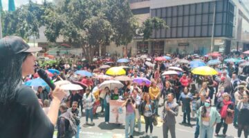 Continúan las fallas en el sistema de salud del magisterio, profesores exigen soluciones inmediatas