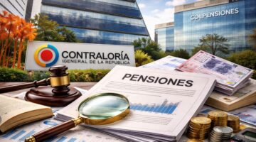 Contraloría advierte que decreto para trasladar pensiones a Colpensiones sería inviable estas son las razones
