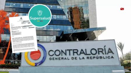 Contraloría advierte riesgo fiscal en EPS intervenidas