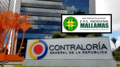 Contraloría detecta hallazgo fiscal por $1.466 millones en EPS Indígena Mallamás por pagos irregulares