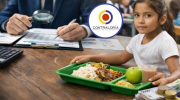 Contraloría detecta presunto detrimento por $53.117 millones en el PAE sobrecostos, pagos sin soporte y fallas de ejecución