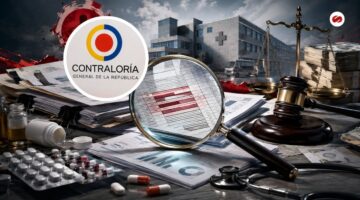 Contraloría profiere fallo contra Medimás EPS y Esimed por 226718 millones
