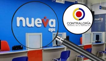 Contraloría reitera que Nueva EPS tiene $15,3 billones en anticipos sin legalizar al 30 de junio de 2025