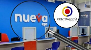 Contraloría reitera que Nueva EPS tiene $15,3 billones en anticipos sin legalizar al 30 de junio de 2025