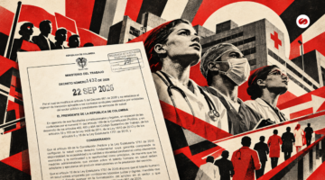 Contratos sindicales en salud Decreto 1432 fija transición hasta 2028