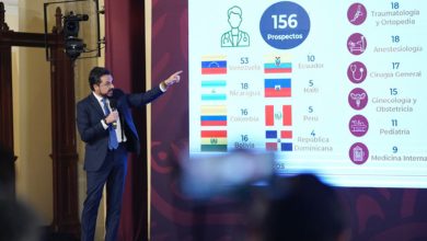 Convocatoria internacional para médicos - Frente al déficit México toma medidas