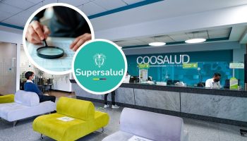 Coosalud EPS inicia auditoría forense internacional, la primera entre las intervenidas bajo supervisión de Supersalud