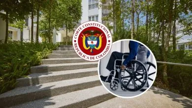 Corte Constitucional fija cuatro reglas para garantizar la accesibilidad de personas con discapacidad Corte Constitucional fija cuatro reglas para garantizar la accesibilidad de personas con discapacidad