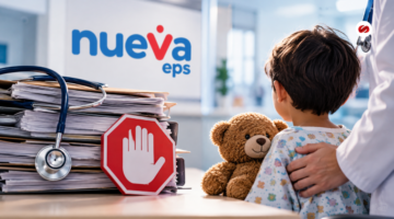 Corte Constitucional ordena a Nueva EPS evitar trabas en la atención en salud tras caso de un menor con enfermedad huérfana