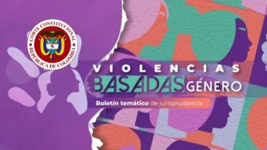 Corte Constitucional publica guía jurisprudencial para fortalecer la protección frente a la violencia contra la mujer