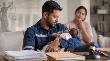 Corte Constitucional sanciona despido discriminatorio contra trabajador protegido por paternidad