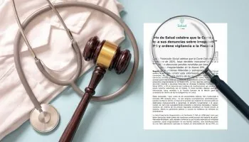 Corte activa seguimiento a denuncias penales: un movimiento decisivo para la vigilancia del sistema