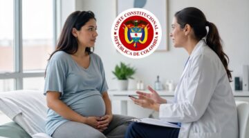Corte advierte a EPS e IPS que impedir la elección informada de cesárea constituye violencia obstétrica