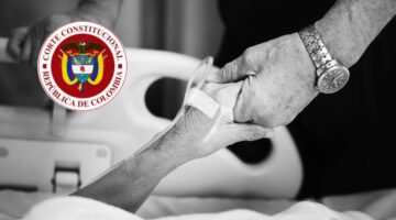 Corte fija nuevos criterios para trámites de muerte digna en personas sin voluntad expresa